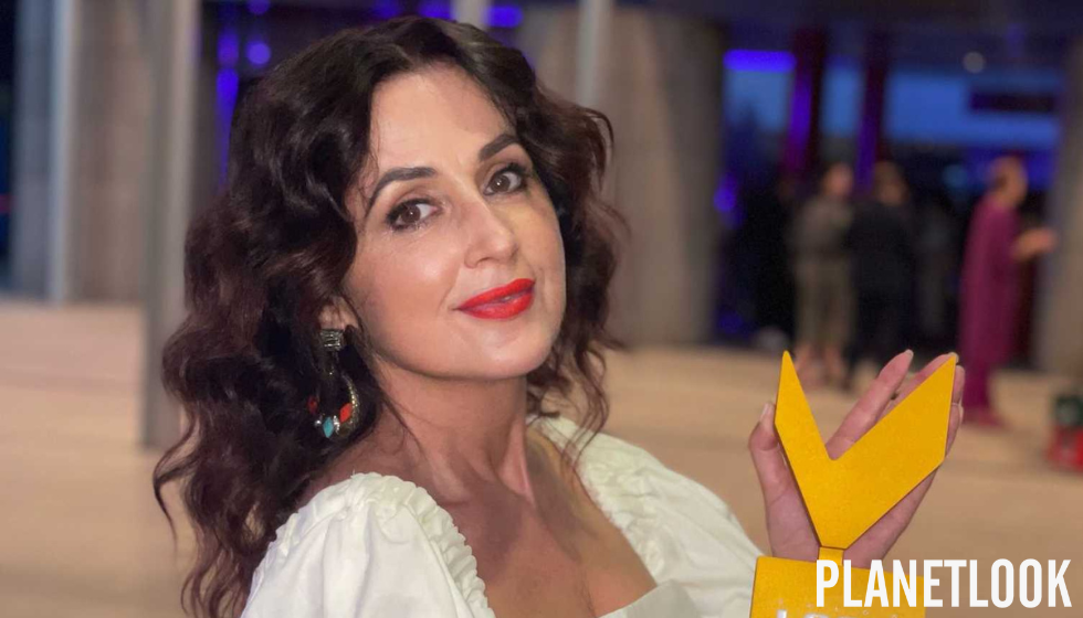 Foto de Entrevista a Amparo Fernndez