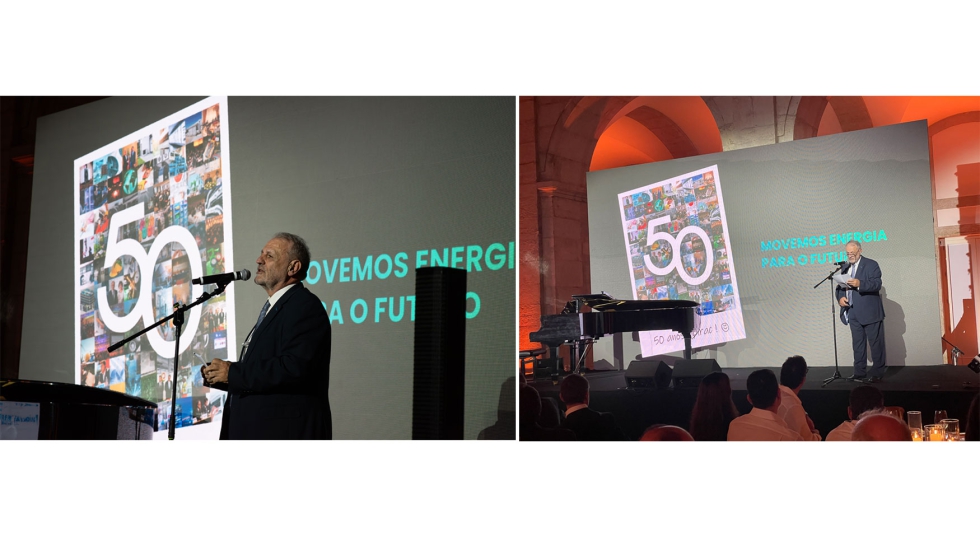 Fernando Brito, Presidente da APIRAC h mais de trs dcadas