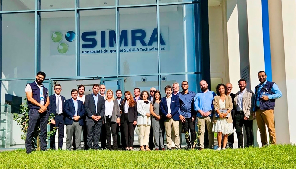 Un total de diez empresas y entidades de Sevilla y Cdiz buscan nuevas oportunidades de negocio en el mercado marroqu