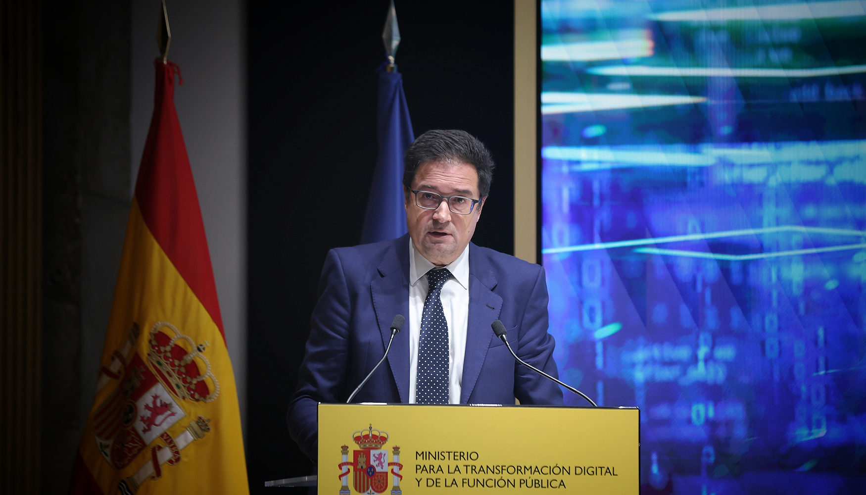 Los Centros de Excelencia y Oficinas del Dato (CEOD) se crearn en doce entidades locales...