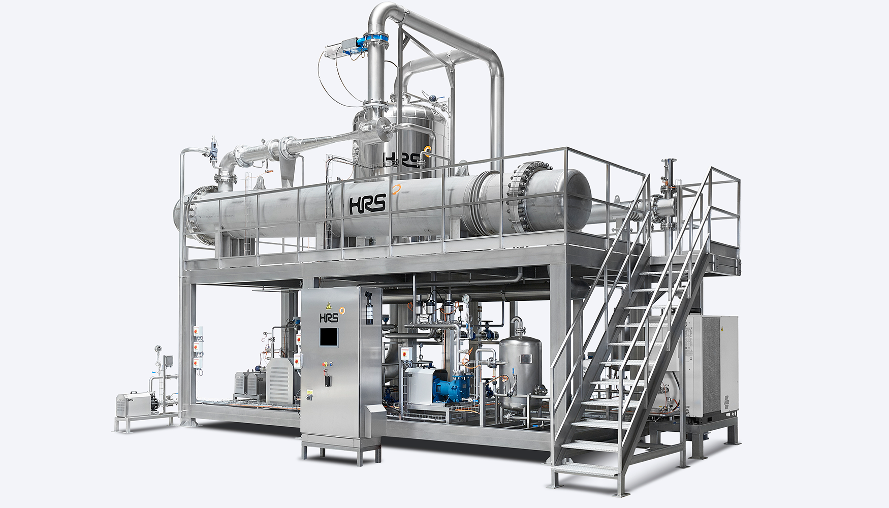 Al elegir una solucin de evaporacin es importante comparar con precisin todos los costes de capital y operativos para encontrar la mejor...
