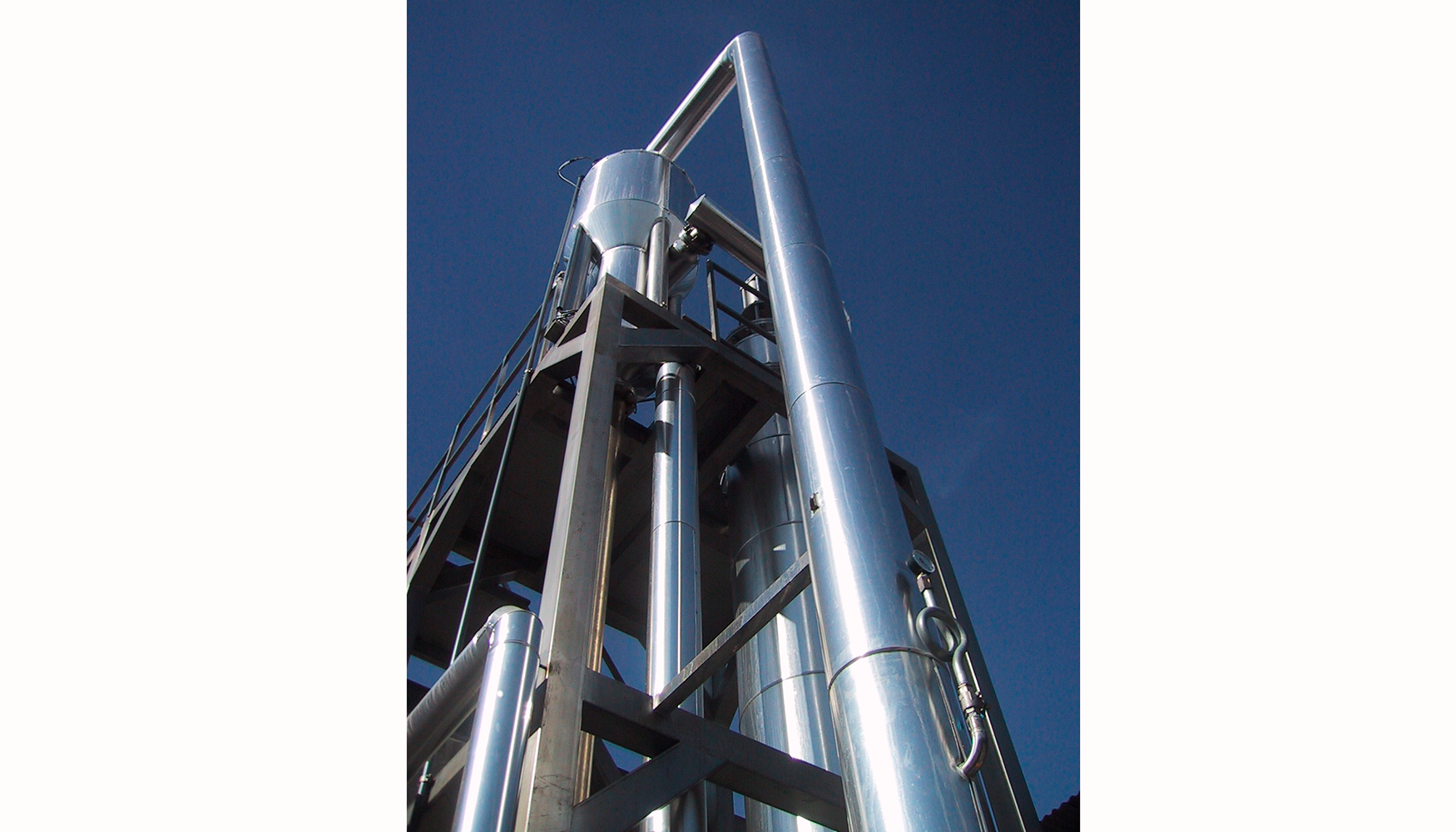 La MRV es uno de los mtodos ms econmicos de evaporacin de agua en trminos de costes operativos