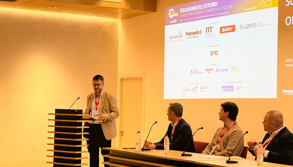 Jorge Yunta, manager de Innovacin, Tecnologa y Desarrollo en Finanzauto