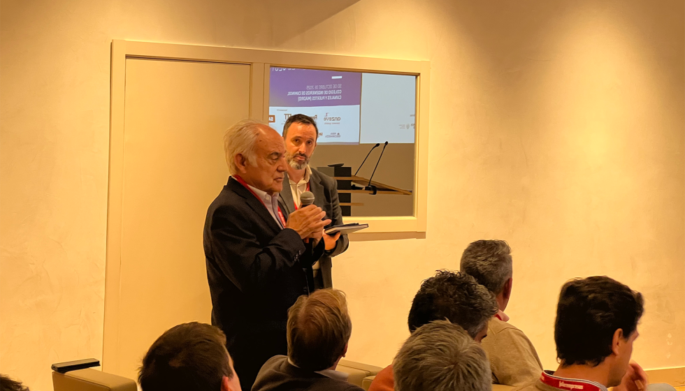 Ricardo Corts, exdirector del Foro Potencia, record...