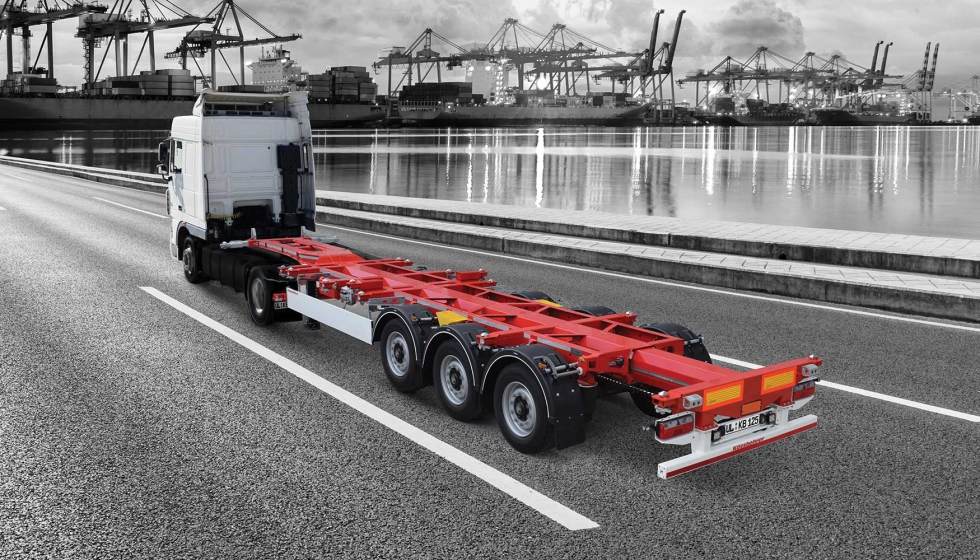 Kssbohrer presentar en Solutrans 2025 su gama ms avanzada de semirremolques, centrada en eficiencia, sostenibilidad y rendimiento...