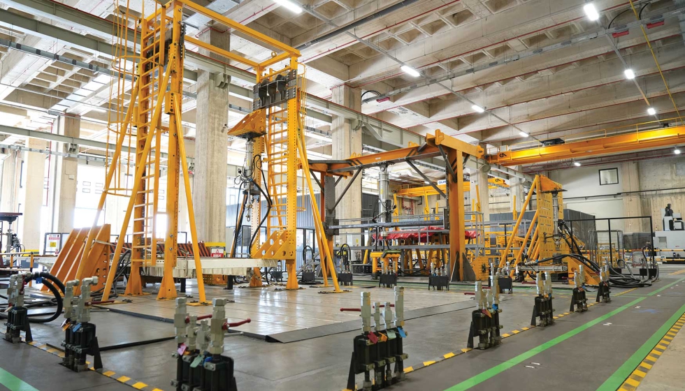 Centro de I+D - Instalaciones