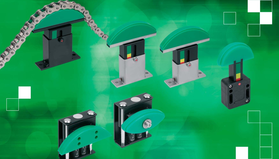 Foto de Norelem presenta un nuevo programa de tensores de cadena