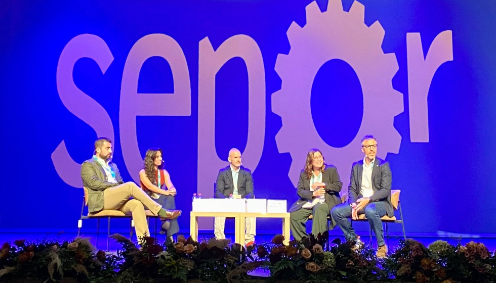 Mesa de trabajo Control de salmonella: exigencia, desafo y oportunidad en el Congreso Internacional de Porcicultura de SEPOR 2025...