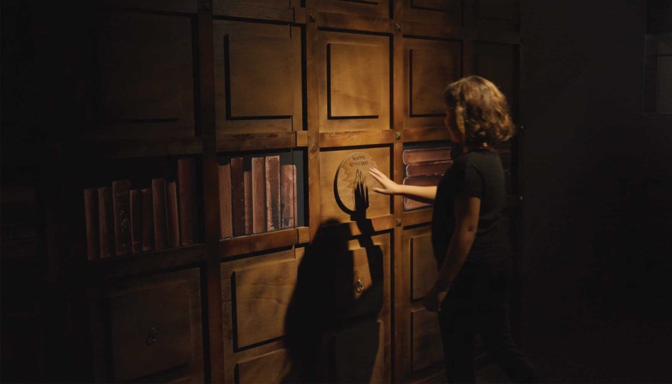 La exposici�n se completa con salas interactivas para aproximarse a las leyendas y bestiario medievales