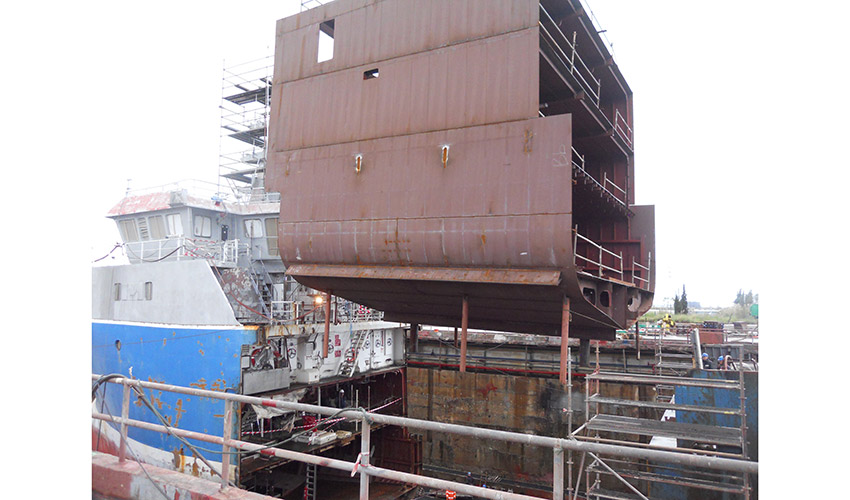 Foto de Conversiones de buques