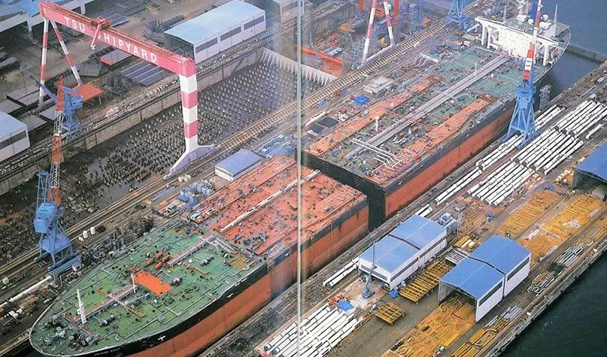 Aumento de dimensiones Seawise Giant (Fuente: Exponav blog)