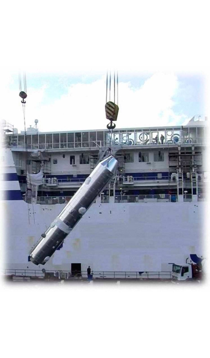 Instalacin de un scrubber (Fuente: Astander)