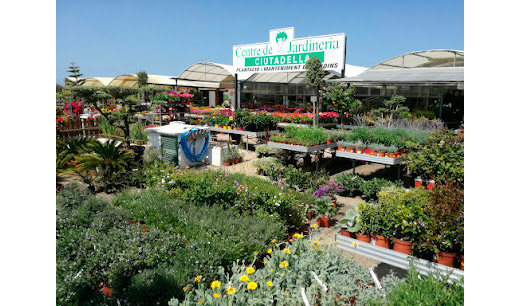 Instalaciones del Centre de Jardineria Ciutadella, nuevo miembro de la Asociacin Espaola de Centros de Jardinera (AECJ)...