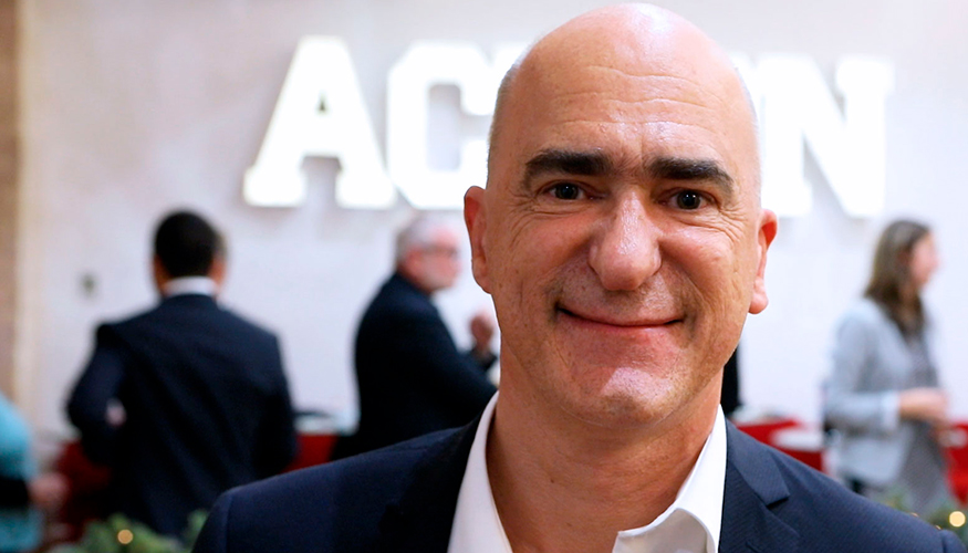 Guy Leclercq, CEO de Deveho