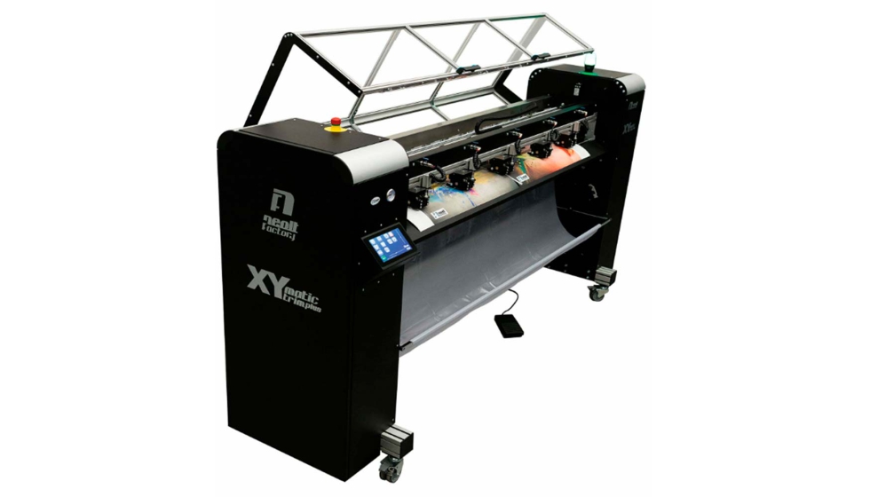 Cortadora Neolt XY Matic Trim Plus