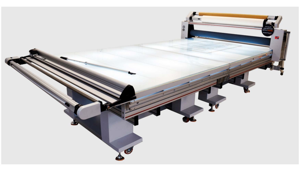 Laminadora montadora Easymount Hybrid