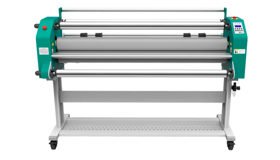 Laminadora montadora Champion 1620 HC