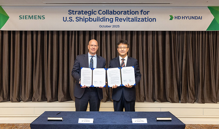 Firma del Memorando de Entendimiento