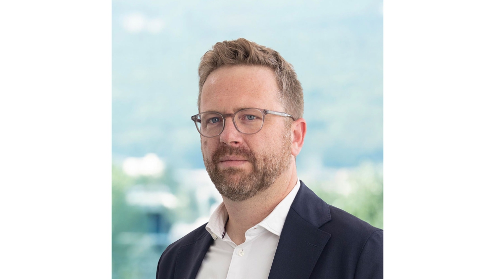 Florent Boizard, director General de Hardis Supply Chain