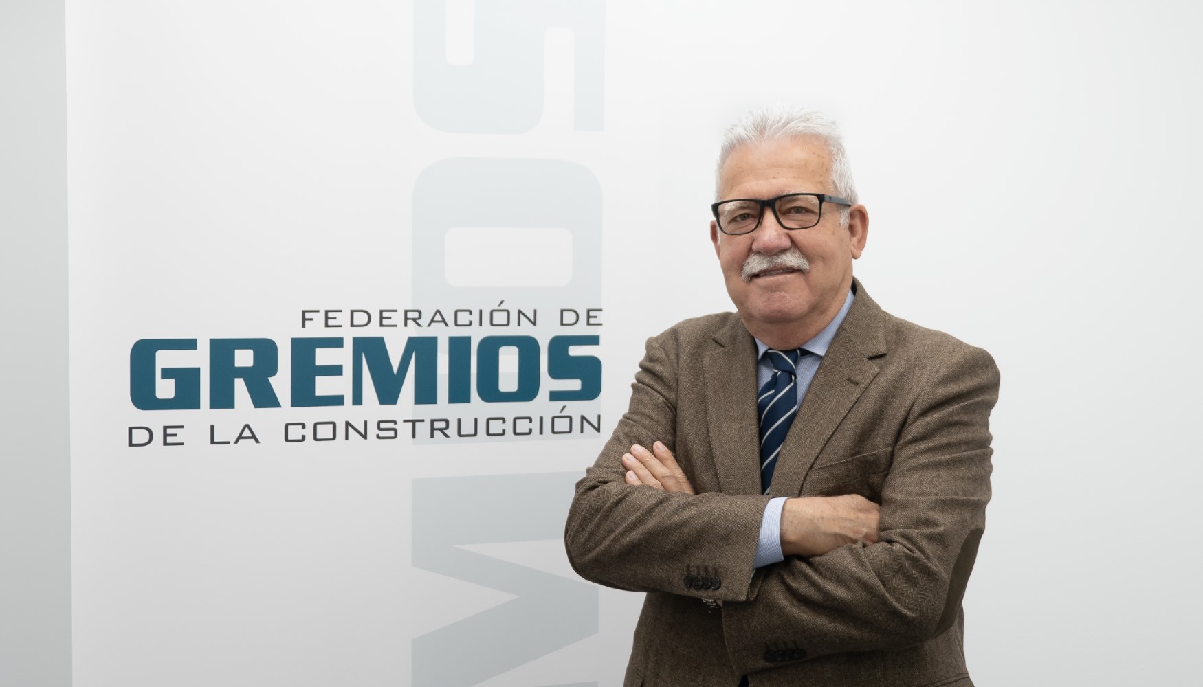 Celso Anka, presidente de la Federacin de Gremios de la Construccin (Gremios)