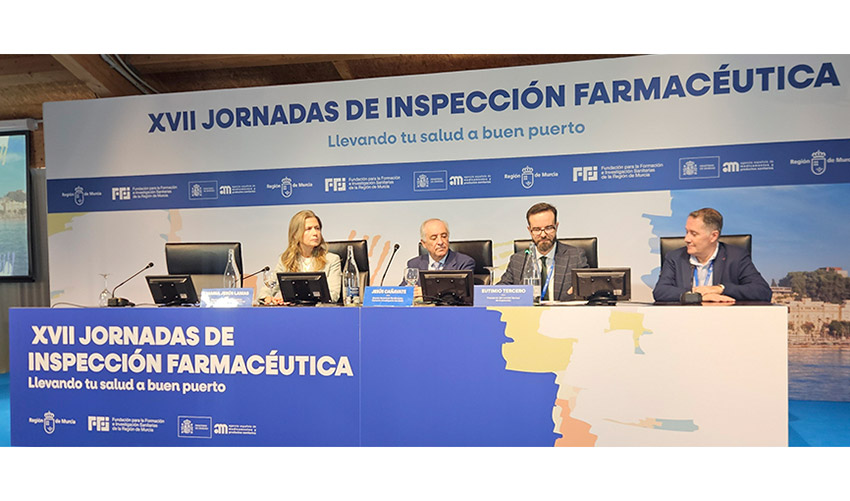 M�s de 200 profesionales de toda Espa�a participaron en las XVII Jornadas de Inspecci�n Farmac�utica...