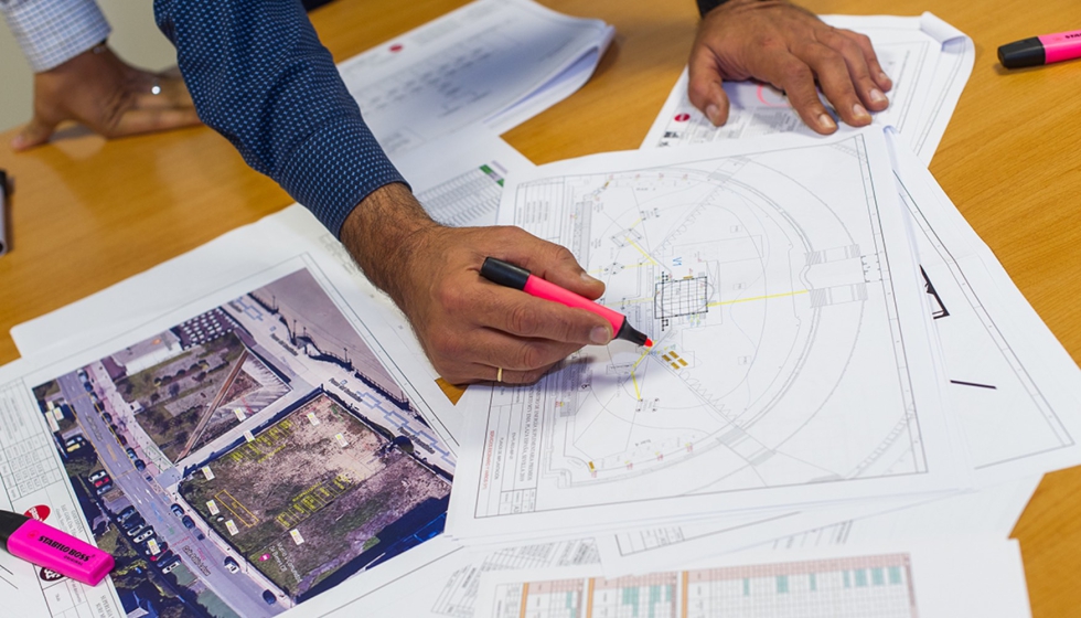 Graas a uma grande equipa de profissionais, a GAM pode fornecer solues  medida das necessidades de cada cliente