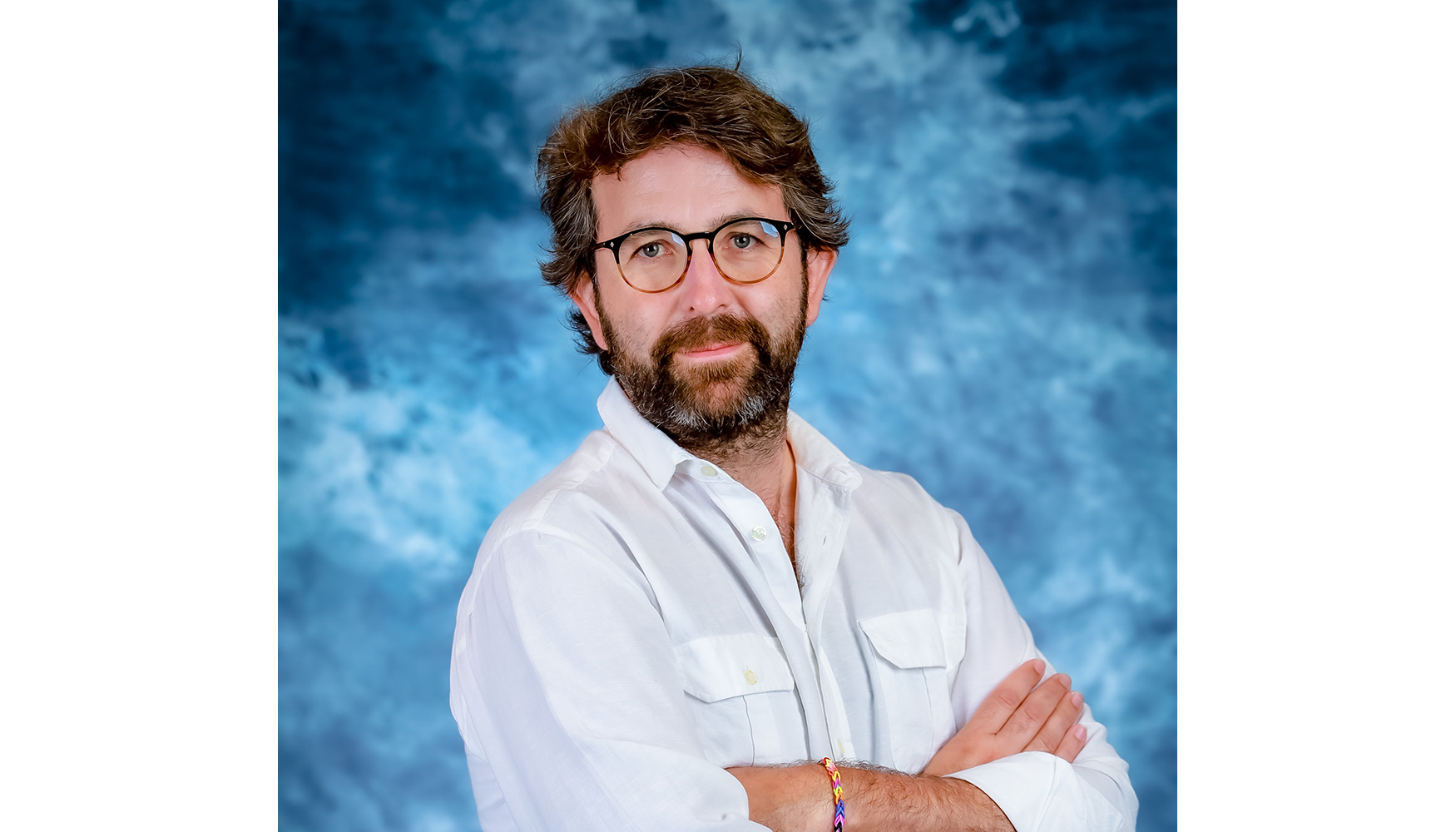 David Dez, responsable de Desarrollo de Negocio del ITA