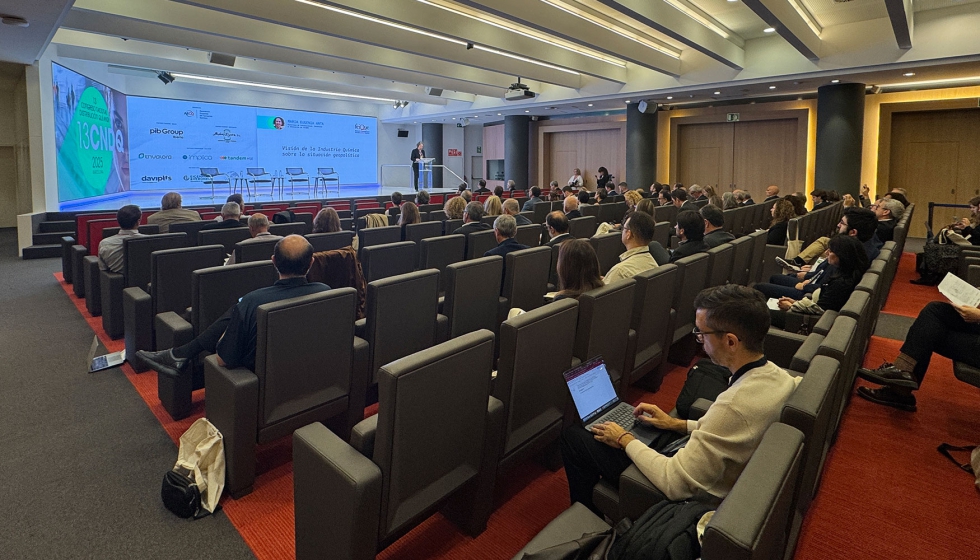 Mara Eugenia Anta, directora de Internacional, Inversin e Innovacin de Feique...