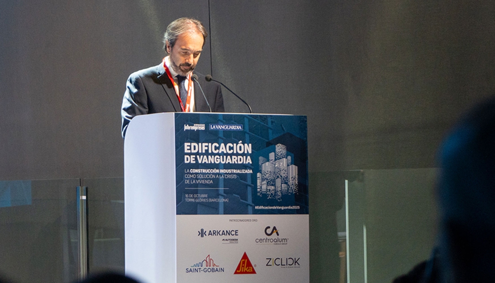 David Muoz, director del rea de Construccin e Infraestructuras de Interempresas Media