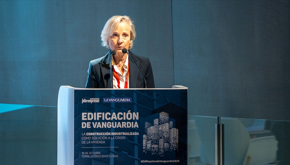 Marta Vall-Llosera, presidenta del CSCAE