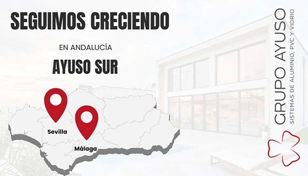 Grupo Ayuso abre dos nuevos almacenes en Andaluca