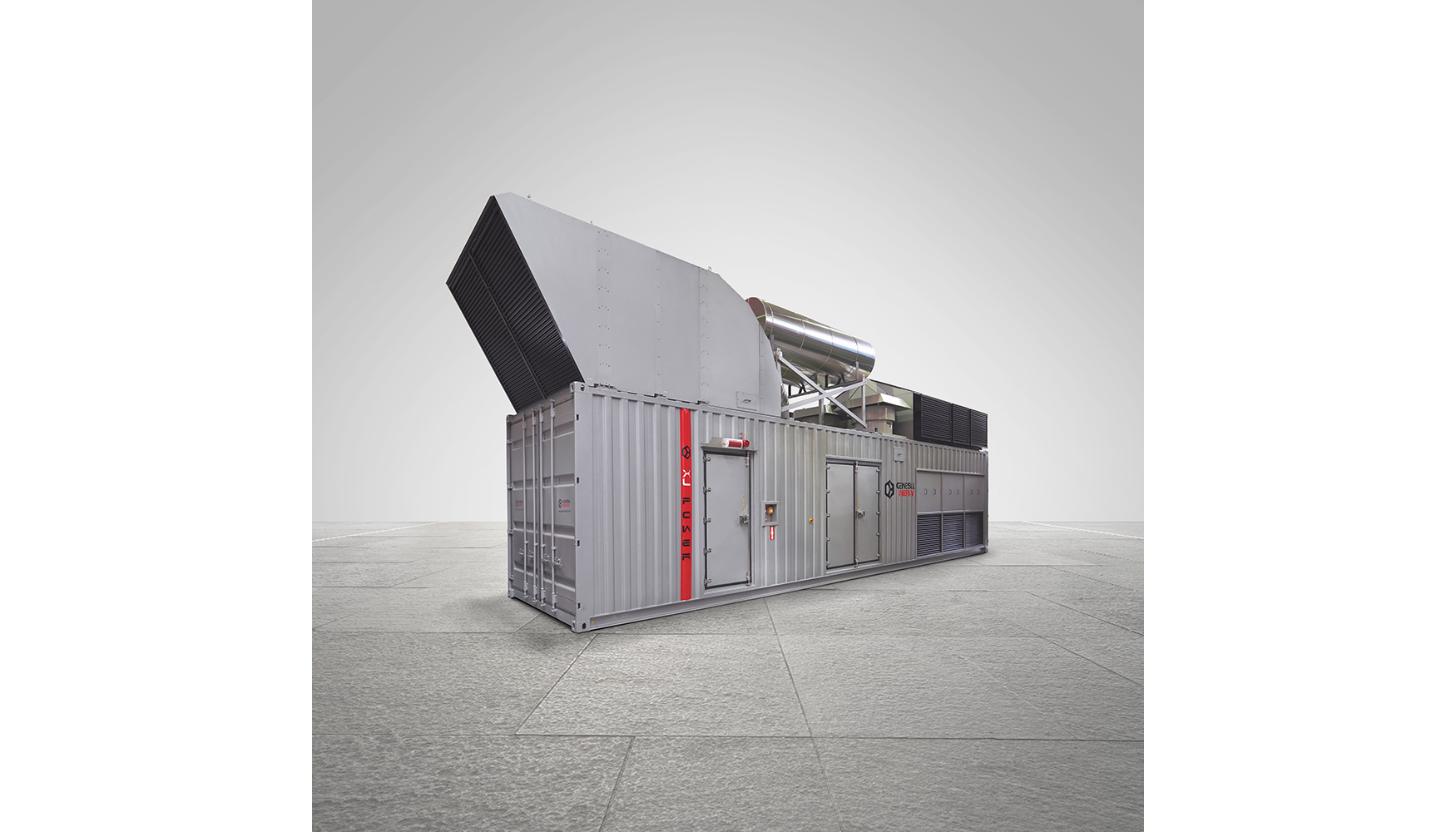 El diseo de cinco unidades de grupos electrgenos para un destacado centro de datos en Noruega permiti a Genesal Energy alzarse con el Premio...