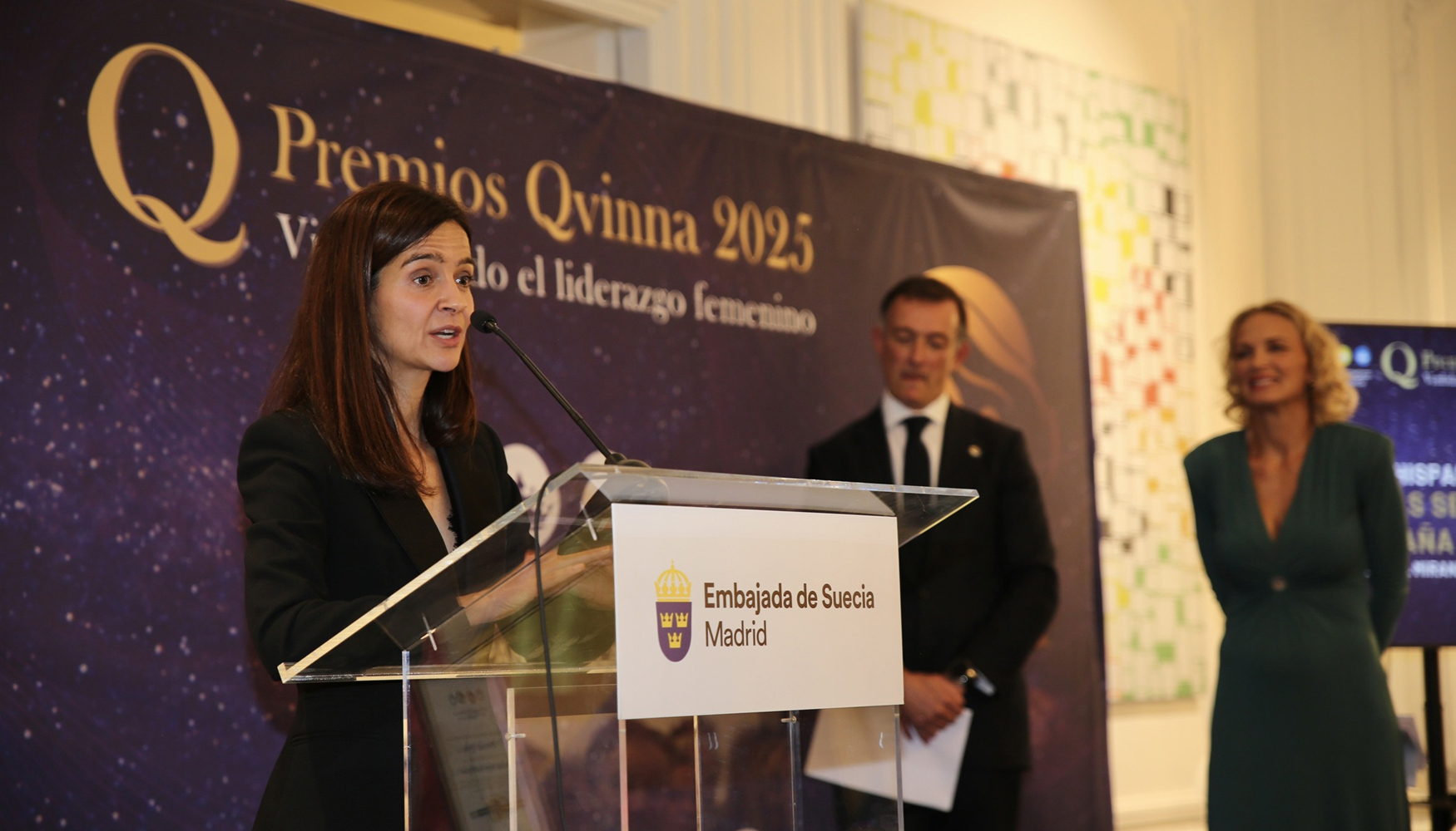 Medora Miranda, directora general de Securitas Seguridad Espaa