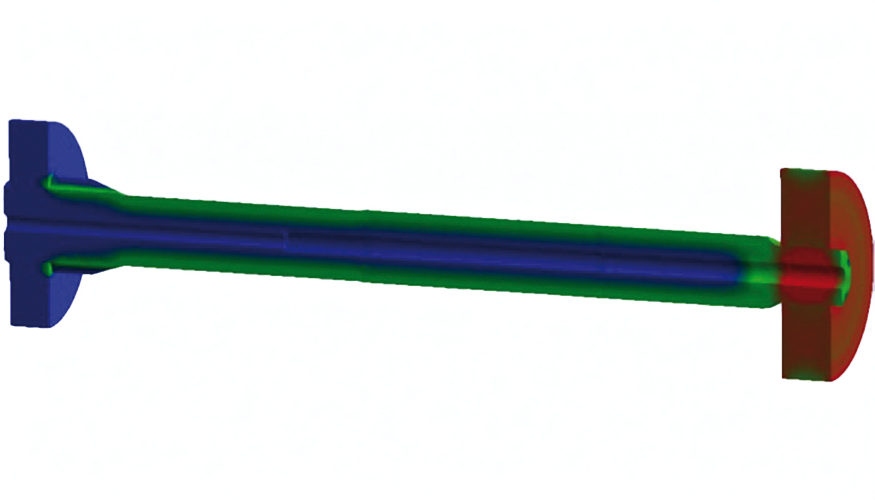 Las simulaciones numricas avanzadas permiten reducir los tiempos de desarrollo de meses a das