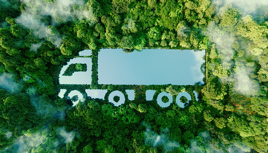 Faconauto alerta del retraso de Espaa en la descarbonizacin del transporte pesado e insiste en un plan urgente de apoyo al sector...