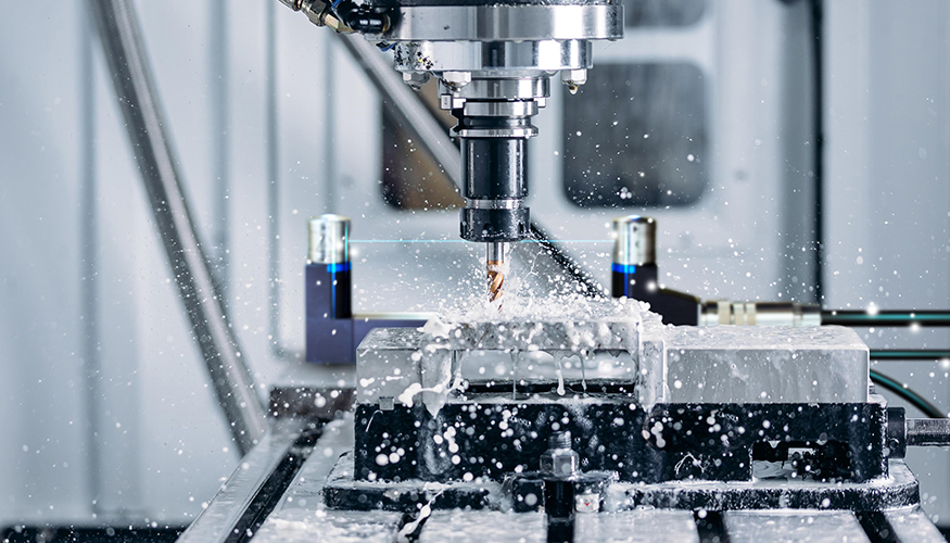 En aplicaciones de moldes y matrices, en las que se utilizan mltiples tipos de herramientas de corte para mecanizar la superficie de una sola pieza...