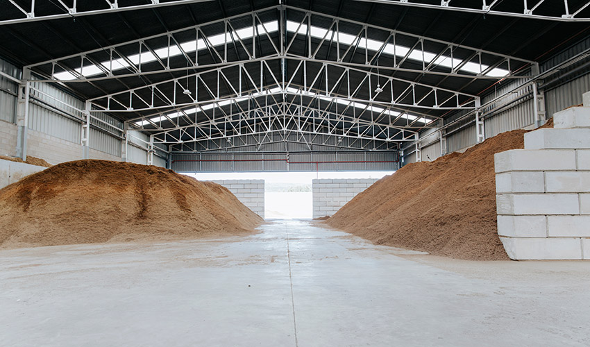 Instalaciones de Gramoflor