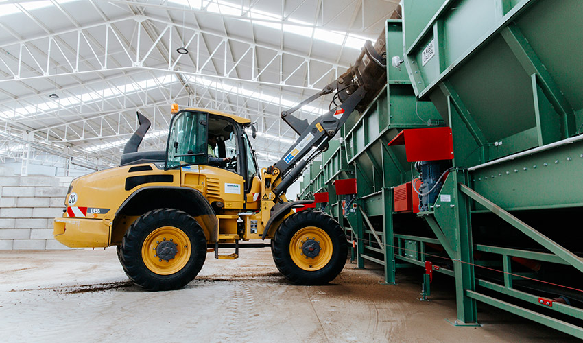 Instalaciones de Gramoflor