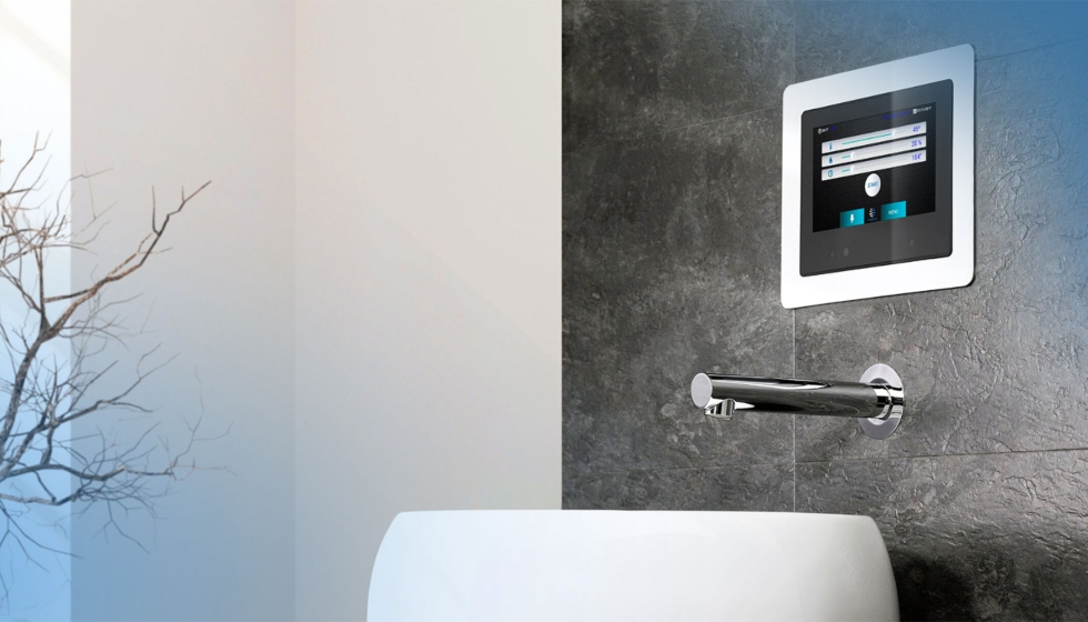 El sistema Presto Dre@ms, una plataforma digital que permite monitorizar consumos...