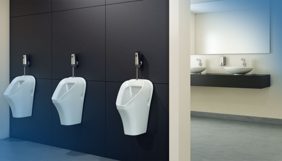 Las griferas antivandlicas se disean para soportar usos intensivos y actos de manipulacin...