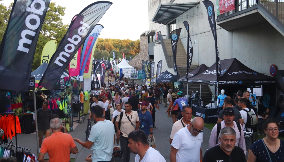 La Sea Otter Europe celebra en 2026 su dcima edicin en Girona, consolidndose como punto de encuentro internacional del sector ciclista...