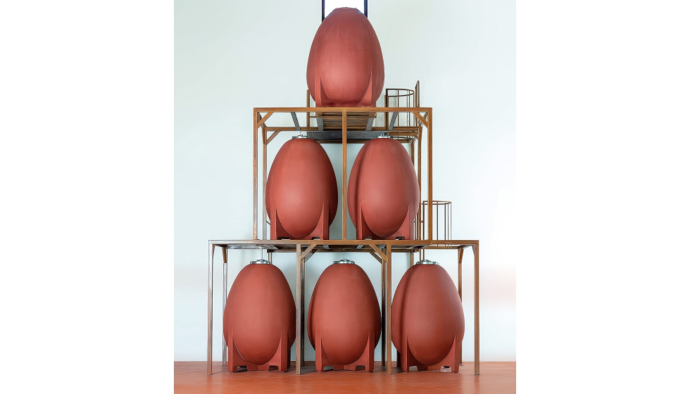 Pirmide de Huevos, Mtodo Ethernum