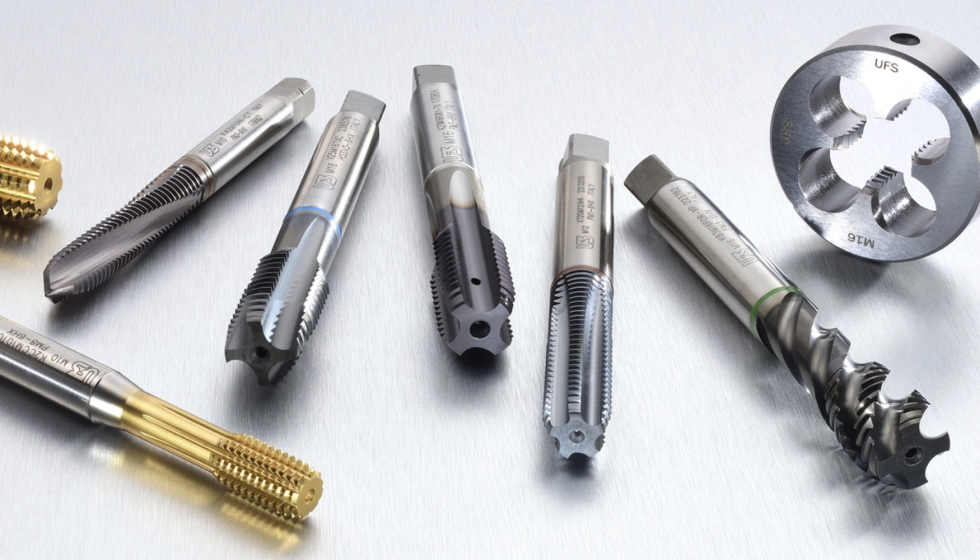 UFS emplea modelos de materiales coherentes con los procesos de templado...