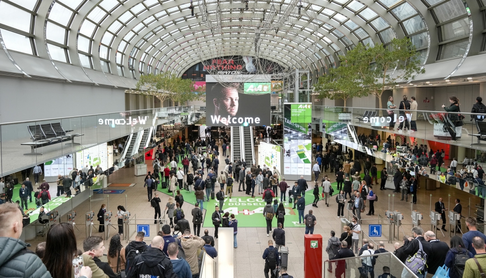 Foto: Messe Dsseldorf / ctillmann
