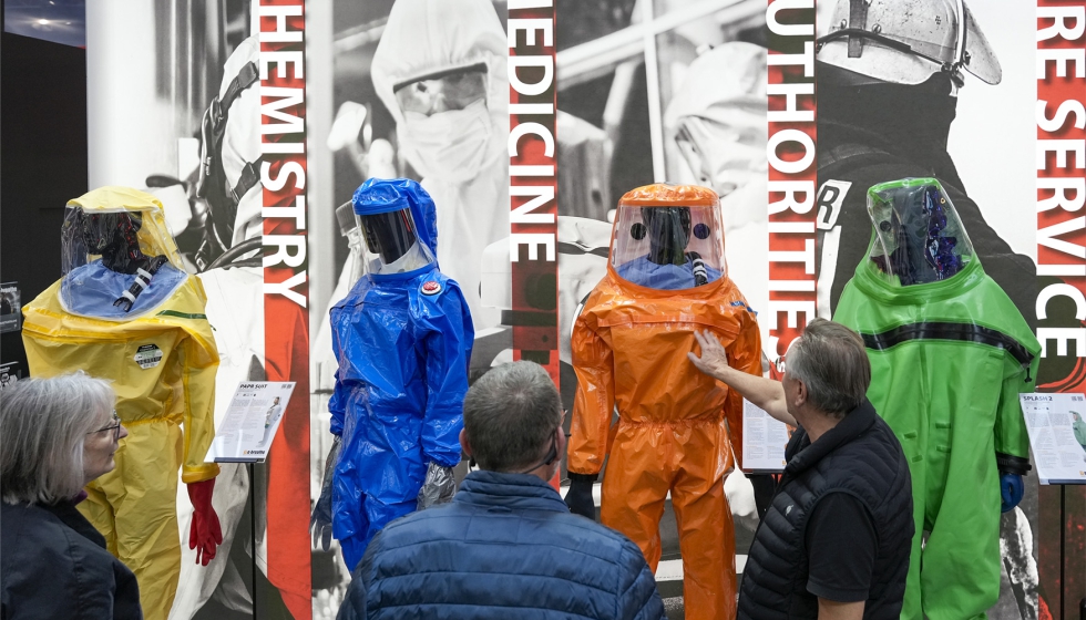 Messe Dsseldorf / ctillmann