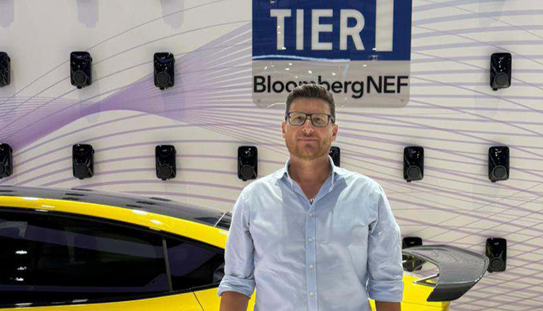 Foto de Entrevista a Paul Summers, Country Manager de FOX ESS Iberia