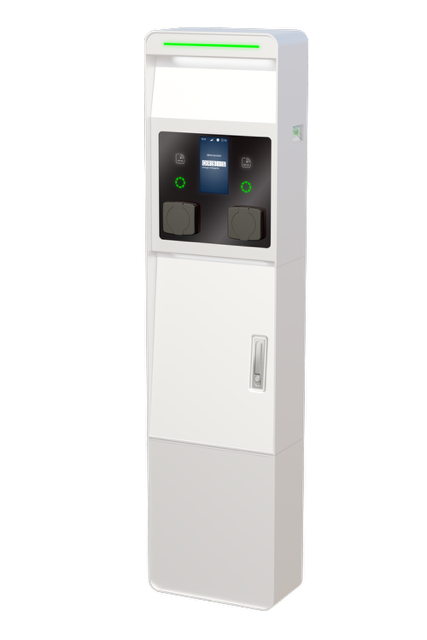 VIARIS CITY + con display 4''