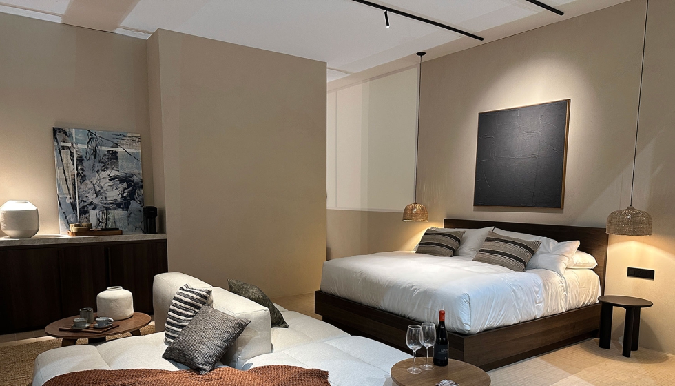 La propuesta de habitacin de hotel de ILV* para Mercer Hoteles