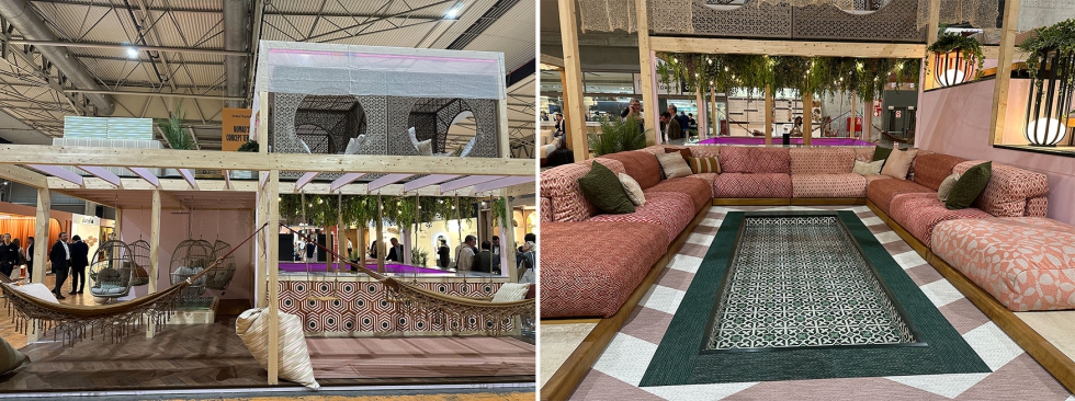 La espectacular terraza con piscina de PhiBa Architecture para MedPlaya Hotels