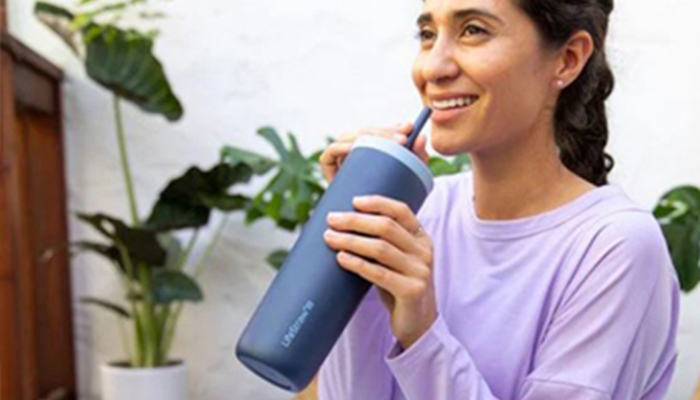 Foto de LifeStraw Go Series lanza el nuevo Tumbler de 500ml